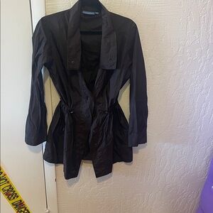 Simply Vera Vera Wang Raincoat/Windbreaker